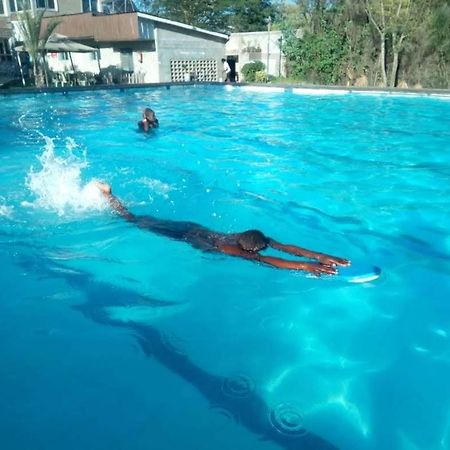 Kivu Resort นาคูรู ภายนอก รูปภาพ