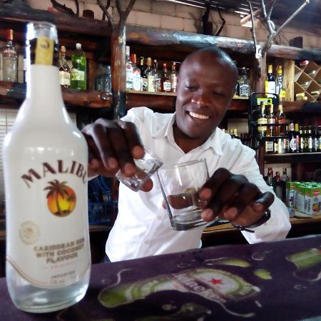 Kivu Resort นาคูรู ภายนอก รูปภาพ