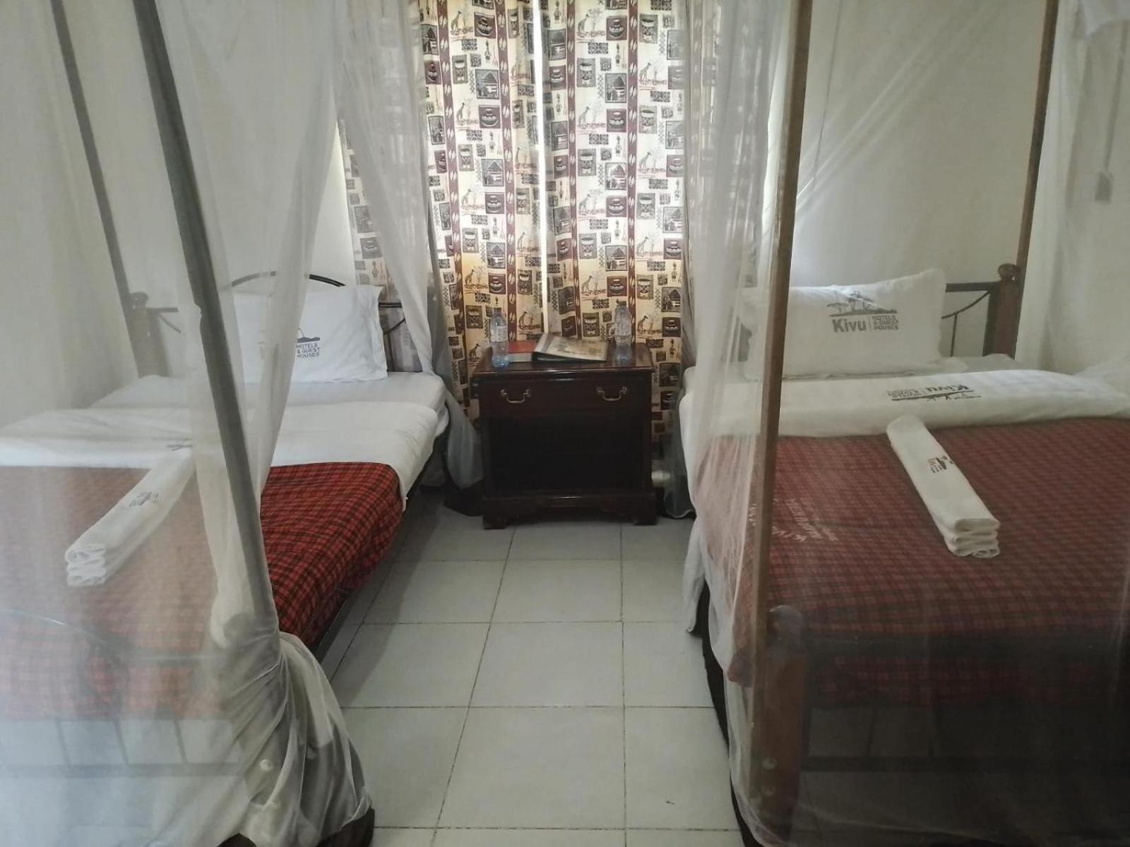 Kivu Resort นาคูรู ภายนอก รูปภาพ