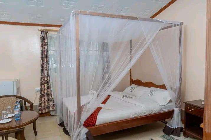Kivu Resort นาคูรู ภายนอก รูปภาพ