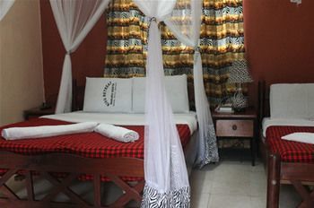 Kivu Resort นาคูรู ภายนอก รูปภาพ