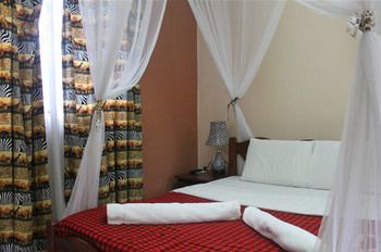 Kivu Resort นาคูรู ภายนอก รูปภาพ