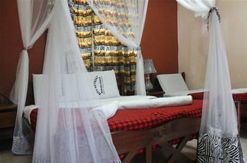 Kivu Resort นาคูรู ภายนอก รูปภาพ