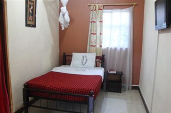 Kivu Resort นาคูรู ภายนอก รูปภาพ
