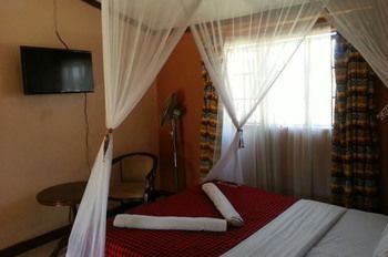 Kivu Resort นาคูรู ภายนอก รูปภาพ