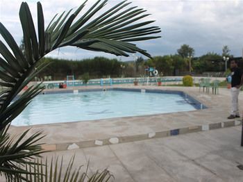 Kivu Resort นาคูรู ภายนอก รูปภาพ