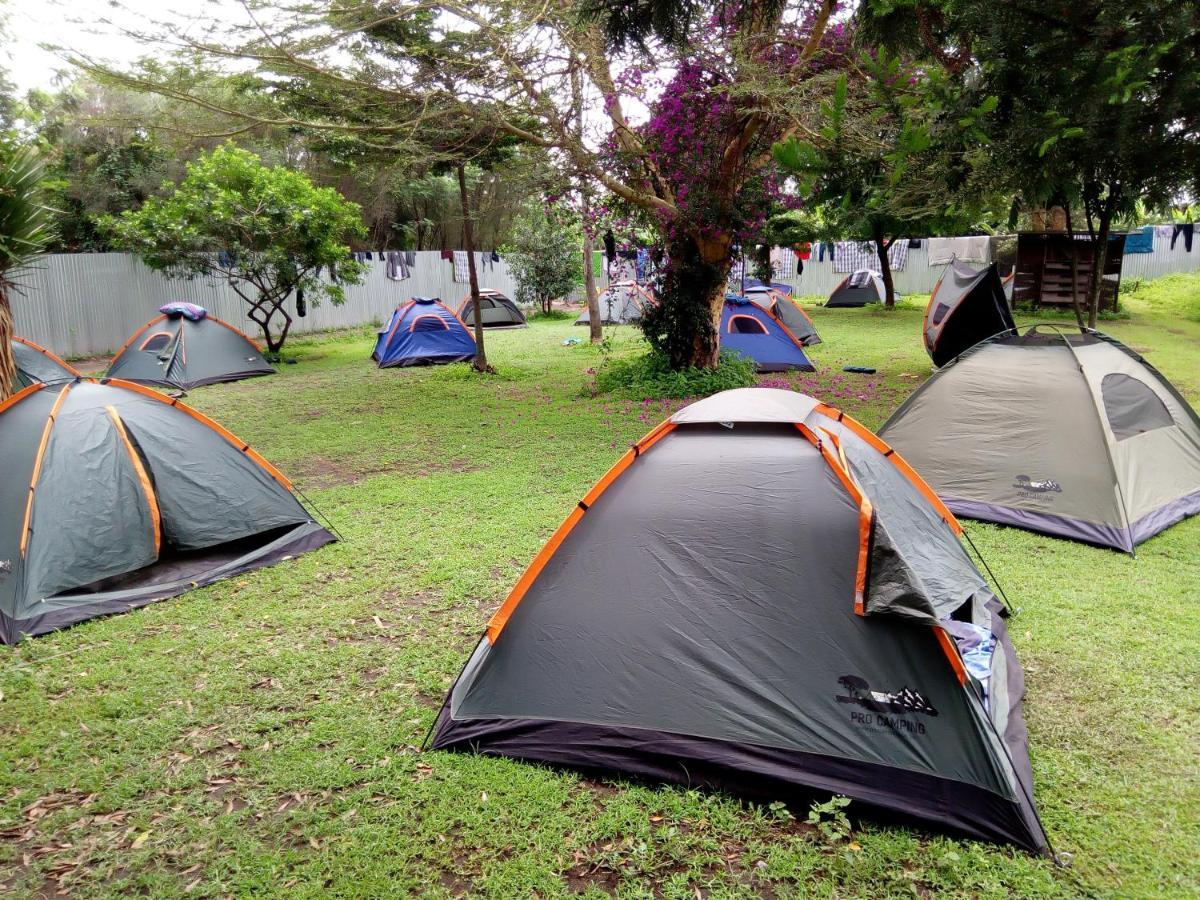 Kivu Resort นาคูรู ภายนอก รูปภาพ